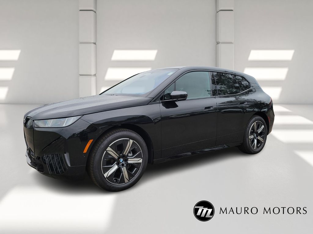 2026 Bmw iX photo 7