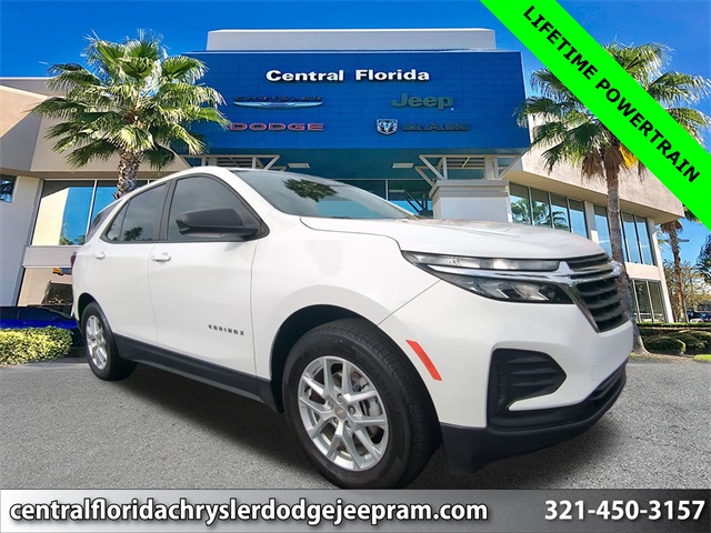 2023 Chevrolet Equinox LS