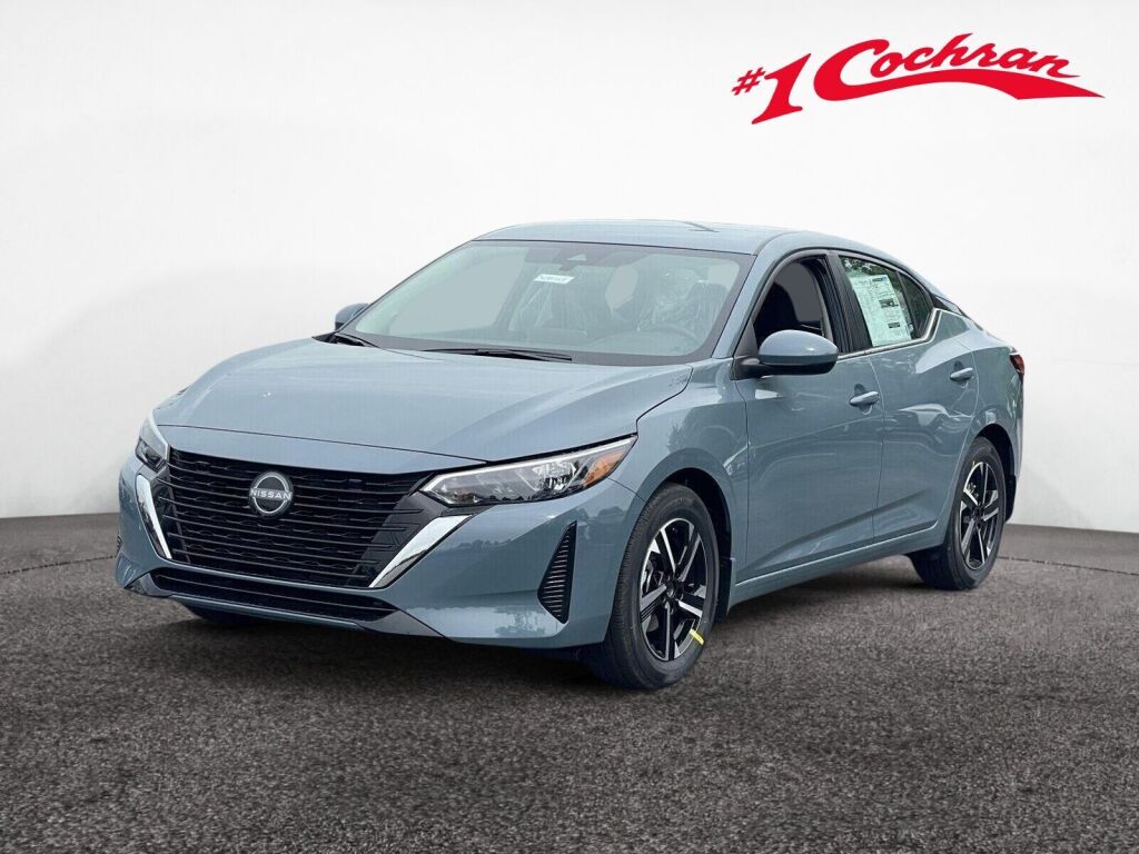 2025 Nissan Sentra SV photo 3