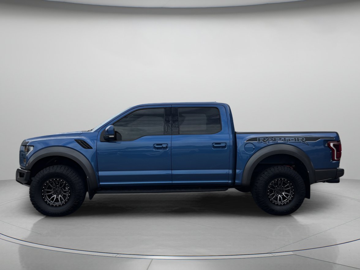 2020 Ford F-150 Raptor photo 5