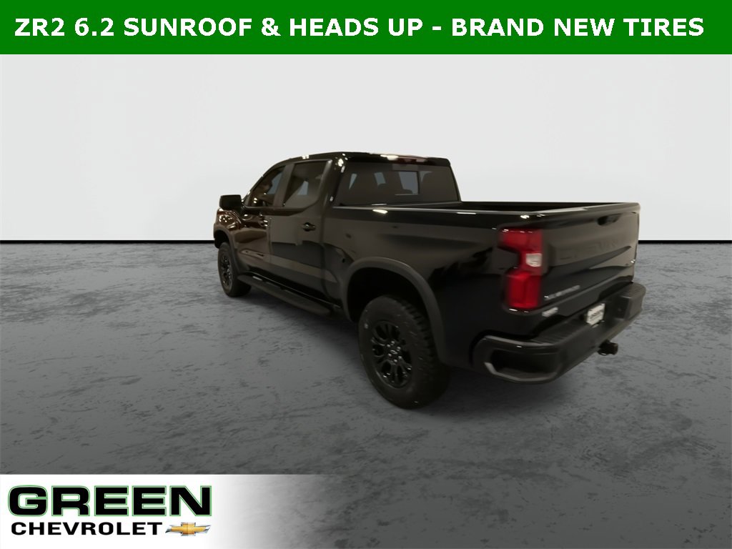 2023 Chevrolet Silverado 1500 ZR2 photo 3