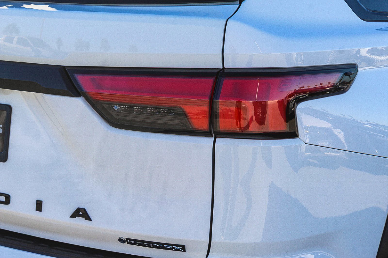 2025 Toyota Sequoia TRD Pro photo 3