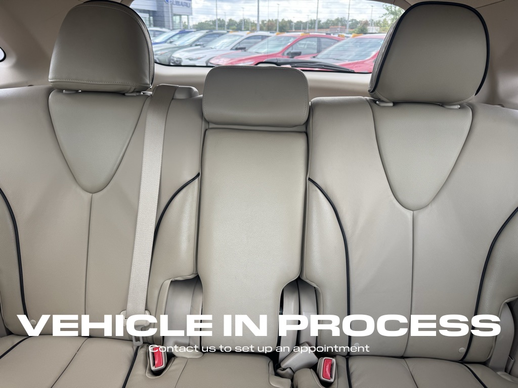 2011 Toyota Venza Base photo 23
