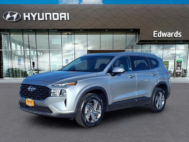 2023 Hyundai Santa Fe SEL's photo
