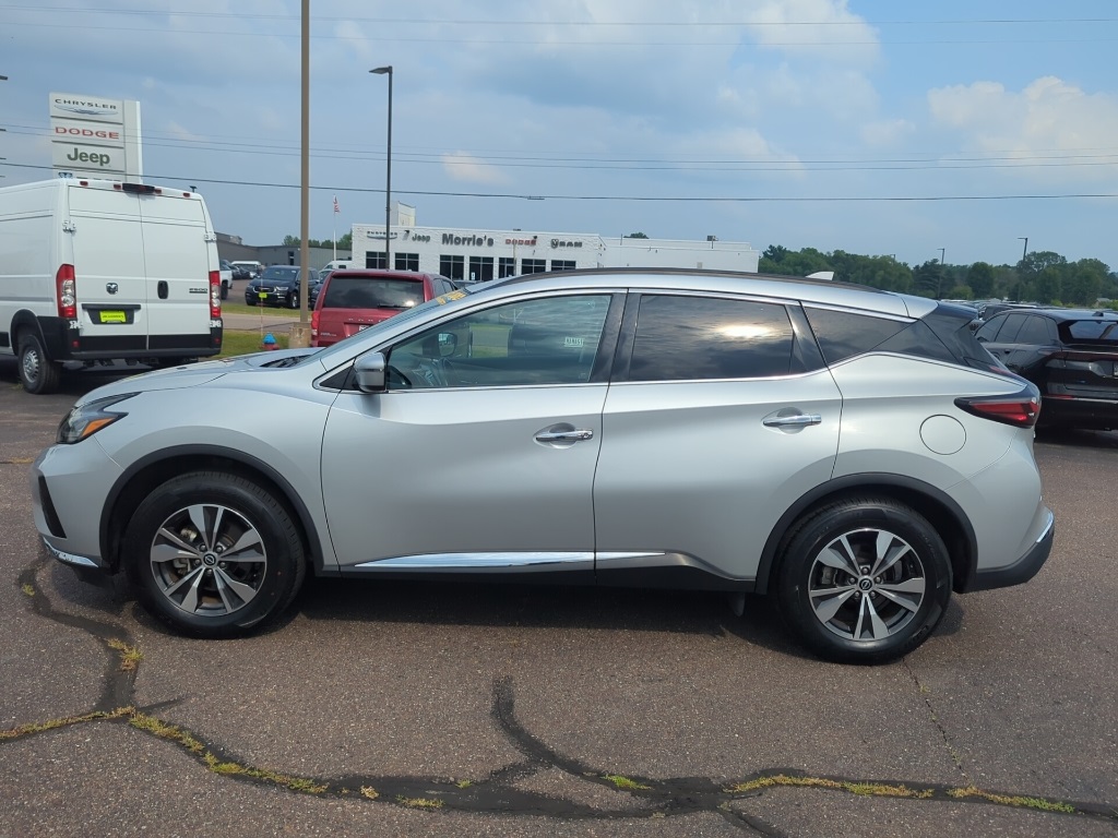2023 Nissan Murano SV photo 3