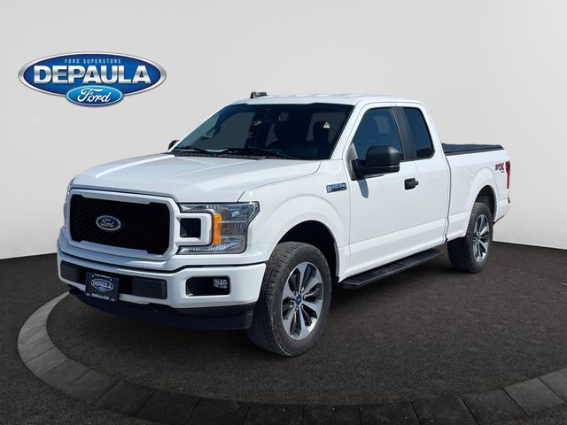 2020 Ford F-150 XL's photo