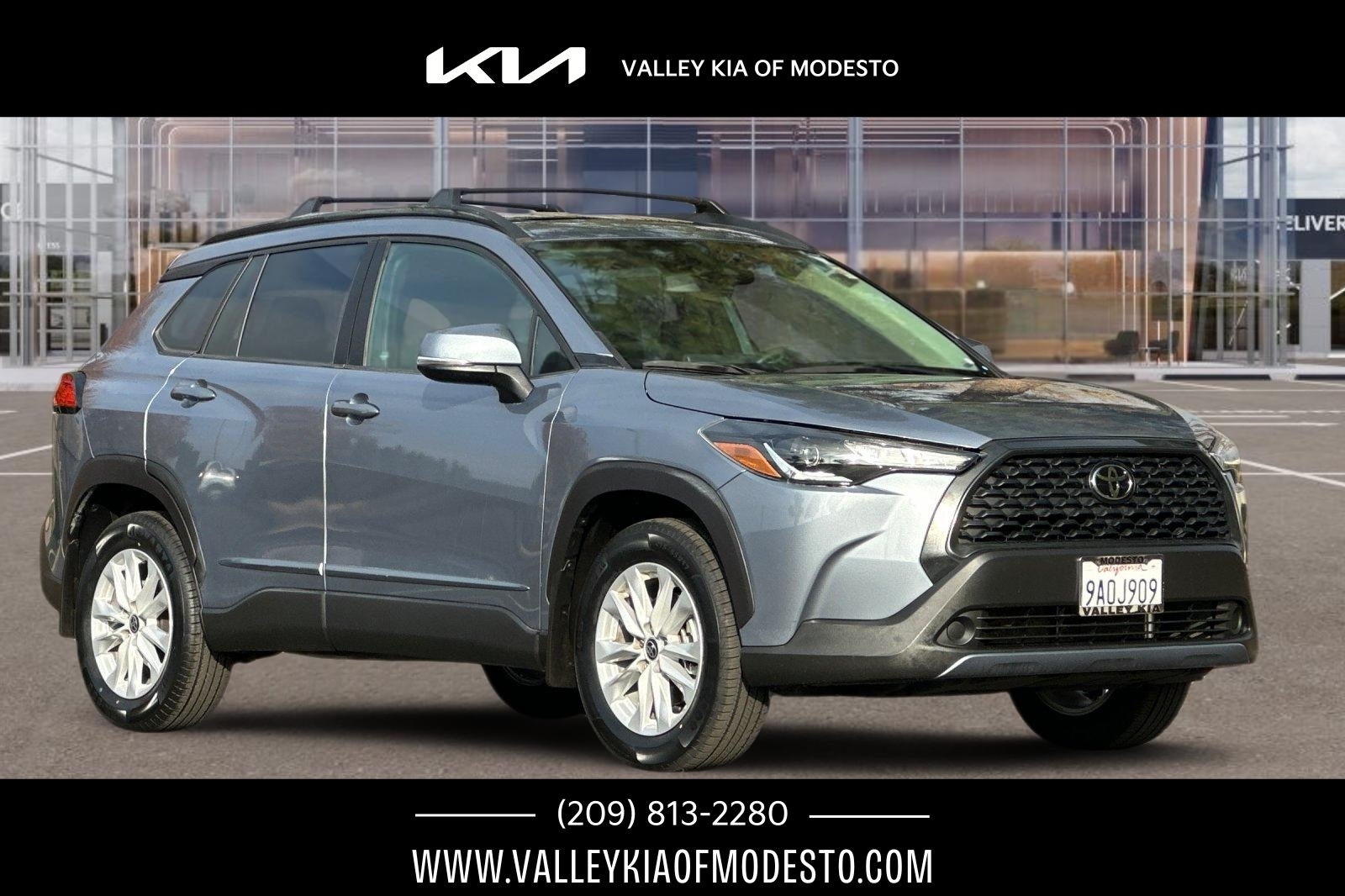 2022 Toyota Corolla Cross