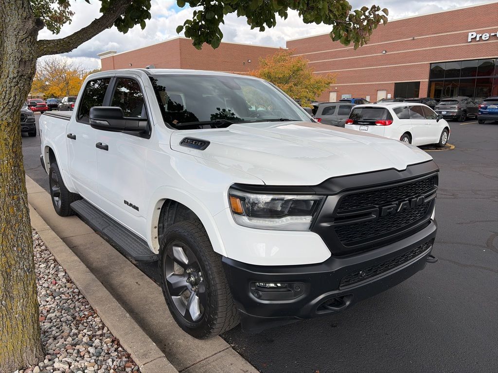 2023 Ram 1500 Big Horn Lone Star photo 3