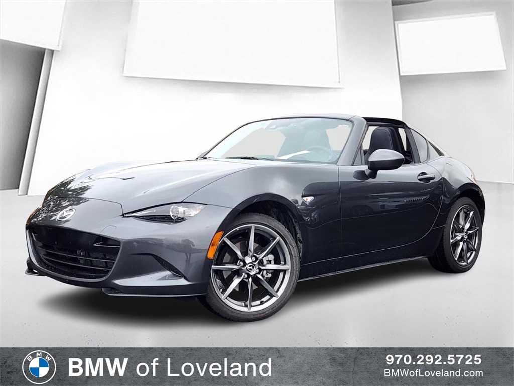 2023 Mazda MX-5 Miata RF Grand Touring's photo