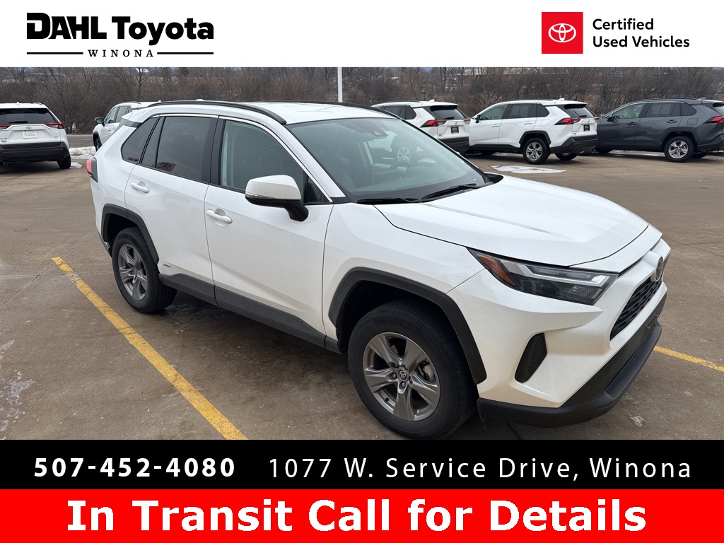 2025 Toyota RAV4 XLE's photo