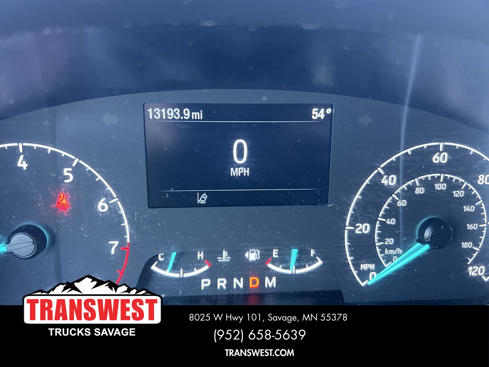 2024 Ford Transit photo 3