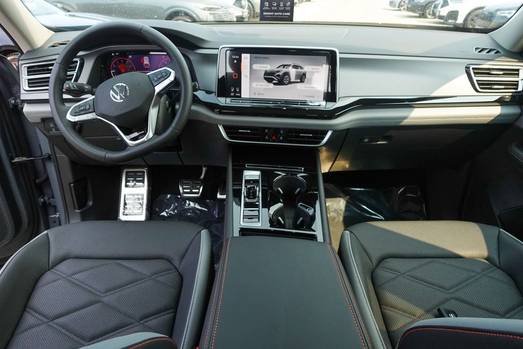2026 Volkswagen Atlas Peak Edition SE photo 27
