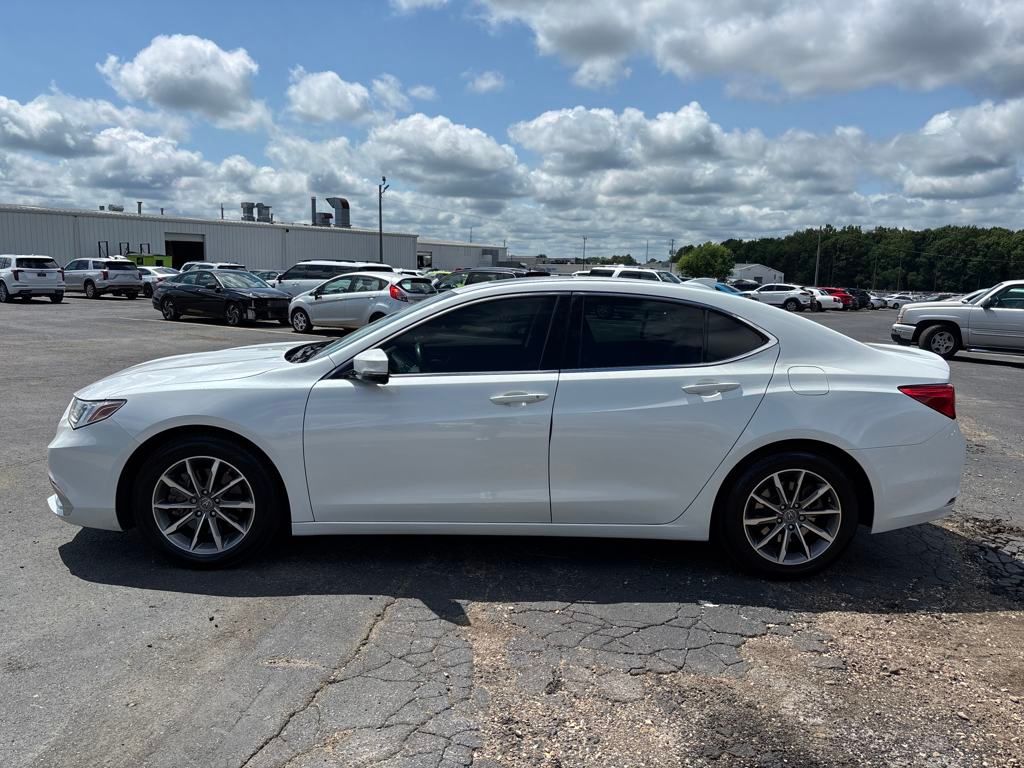 2020 Acura TLX 2.4L photo 10