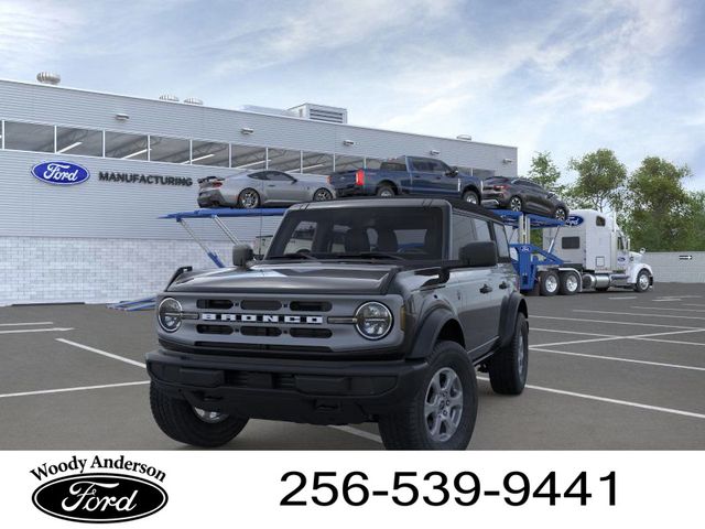 2025 Ford Bronco Big Bend photo 2