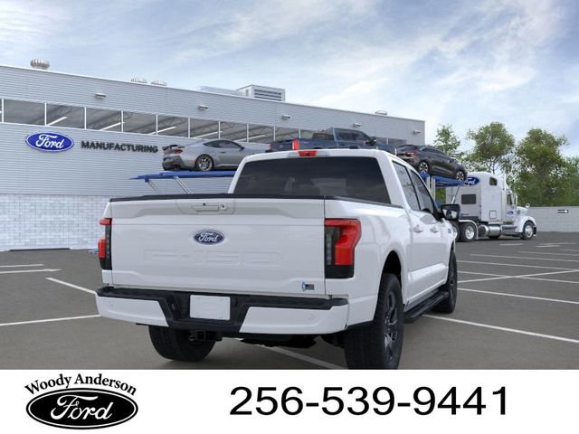 2025 Ford F-150 Lightning photo 8