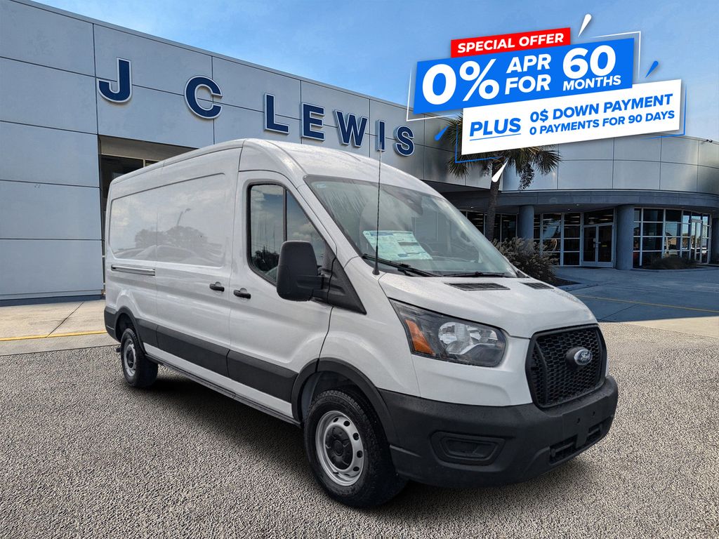 2025 Ford Transit Van Base's photo