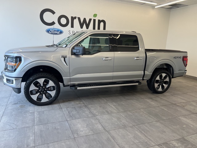 2024 Ford F-150 XLT photo 19
