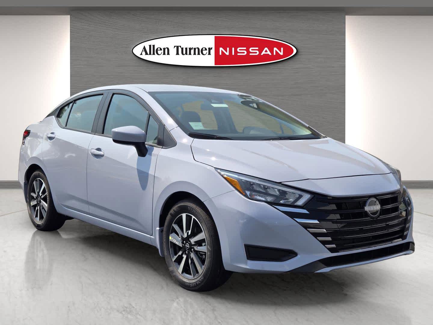 2025 Nissan Versa Sedan SV's photo