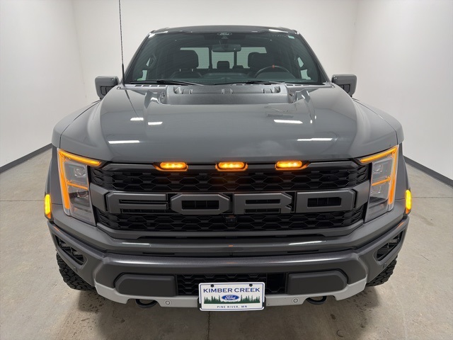 Used 2021 Ford F-150 Raptor with VIN 1FTFW1RG1MFC80691 for sale in Pine River, Minnesota