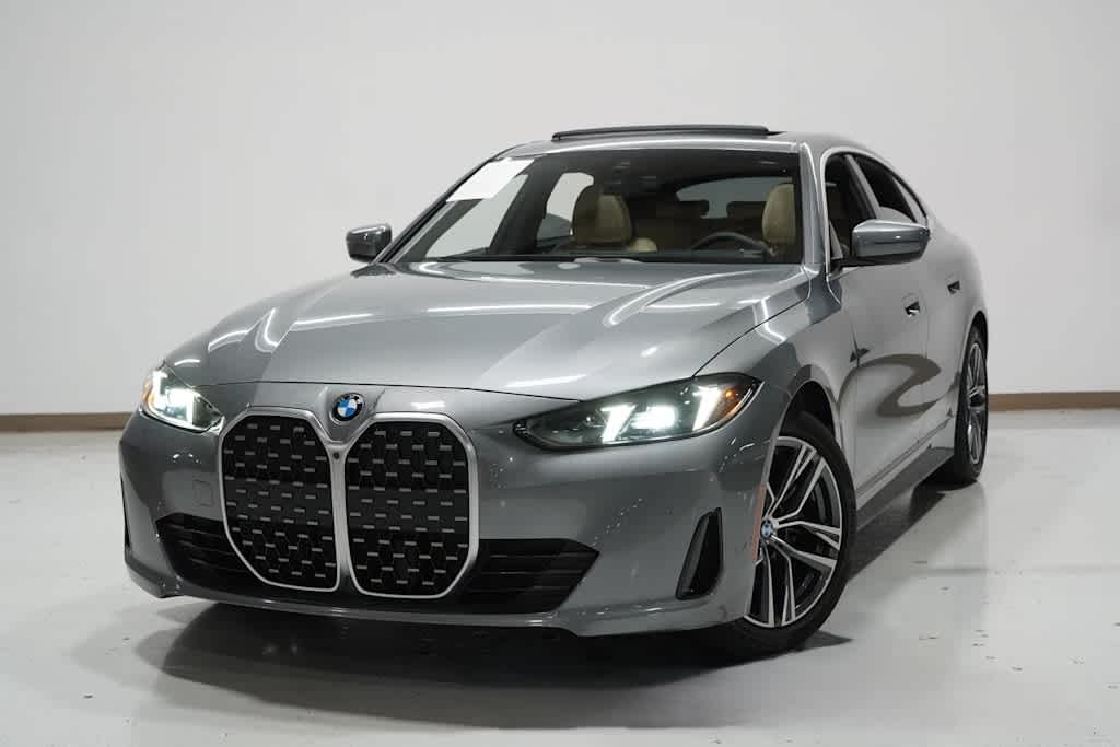 2025 BMW 4 Series 430i