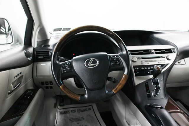 2012 Lexus RX 350 photo 15