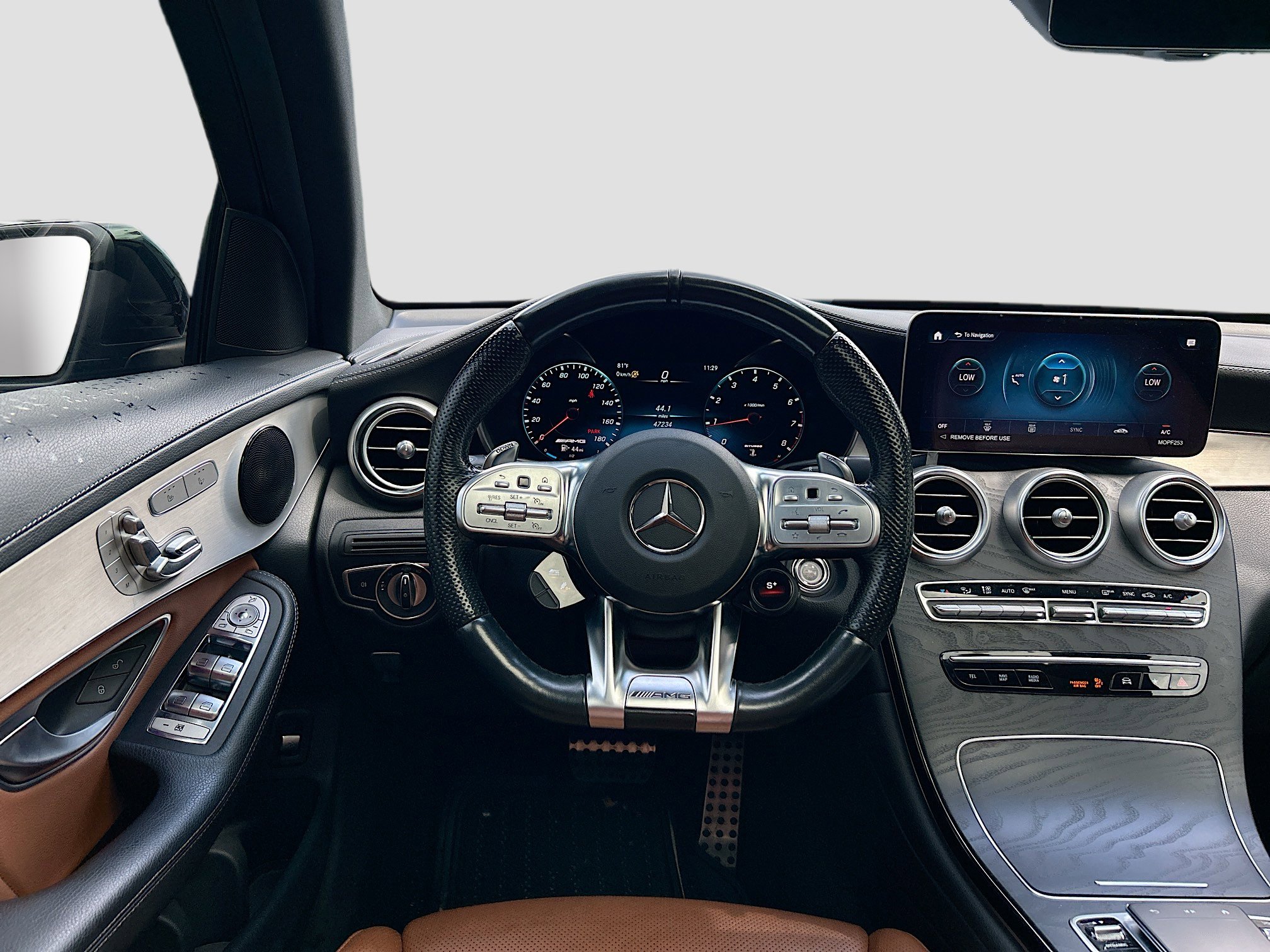 2023 Mercedes Benz GLC AMG 43 4MATIC photo 12