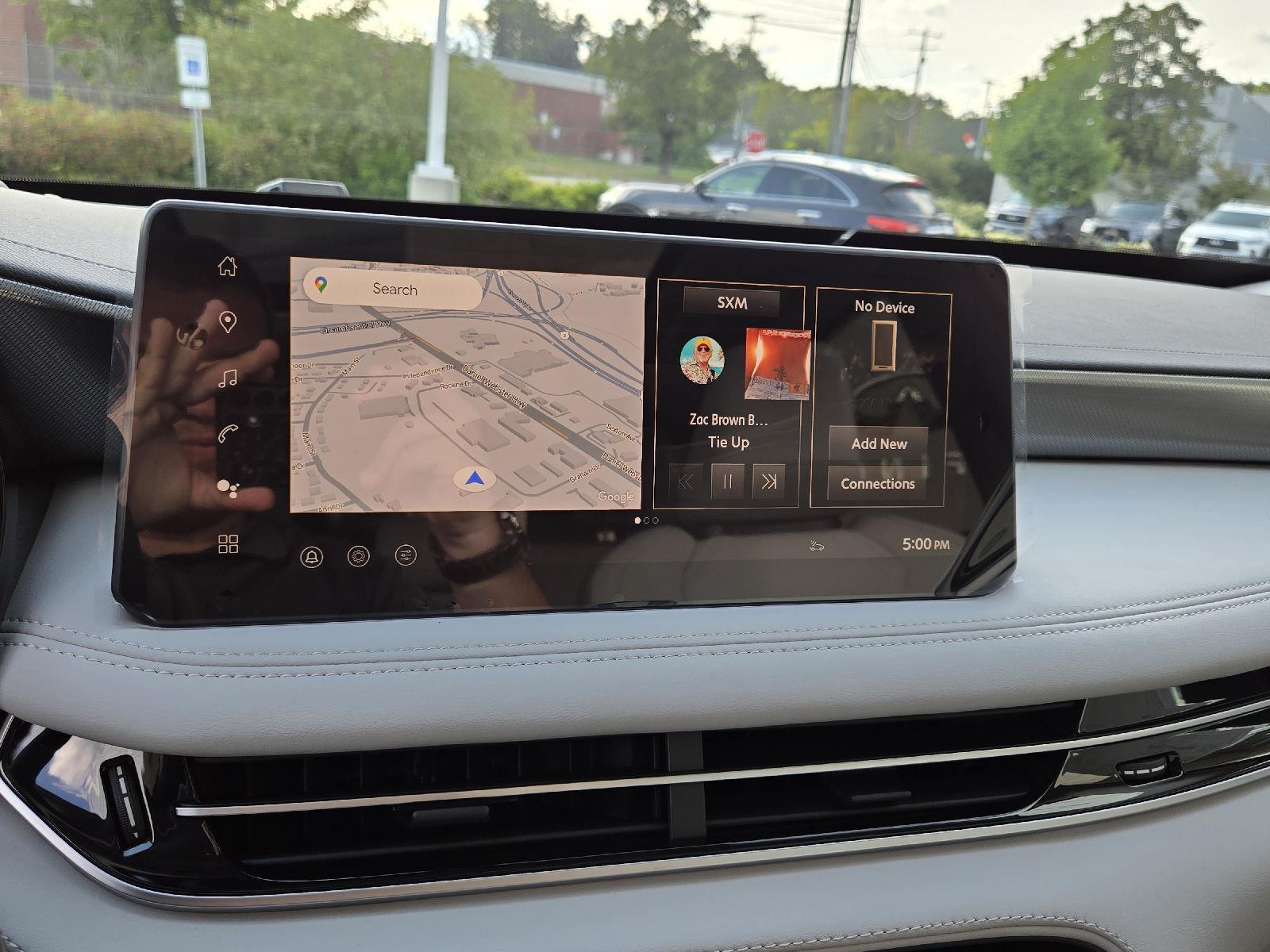 2026 Infiniti QX60 Luxe AWD photo 22