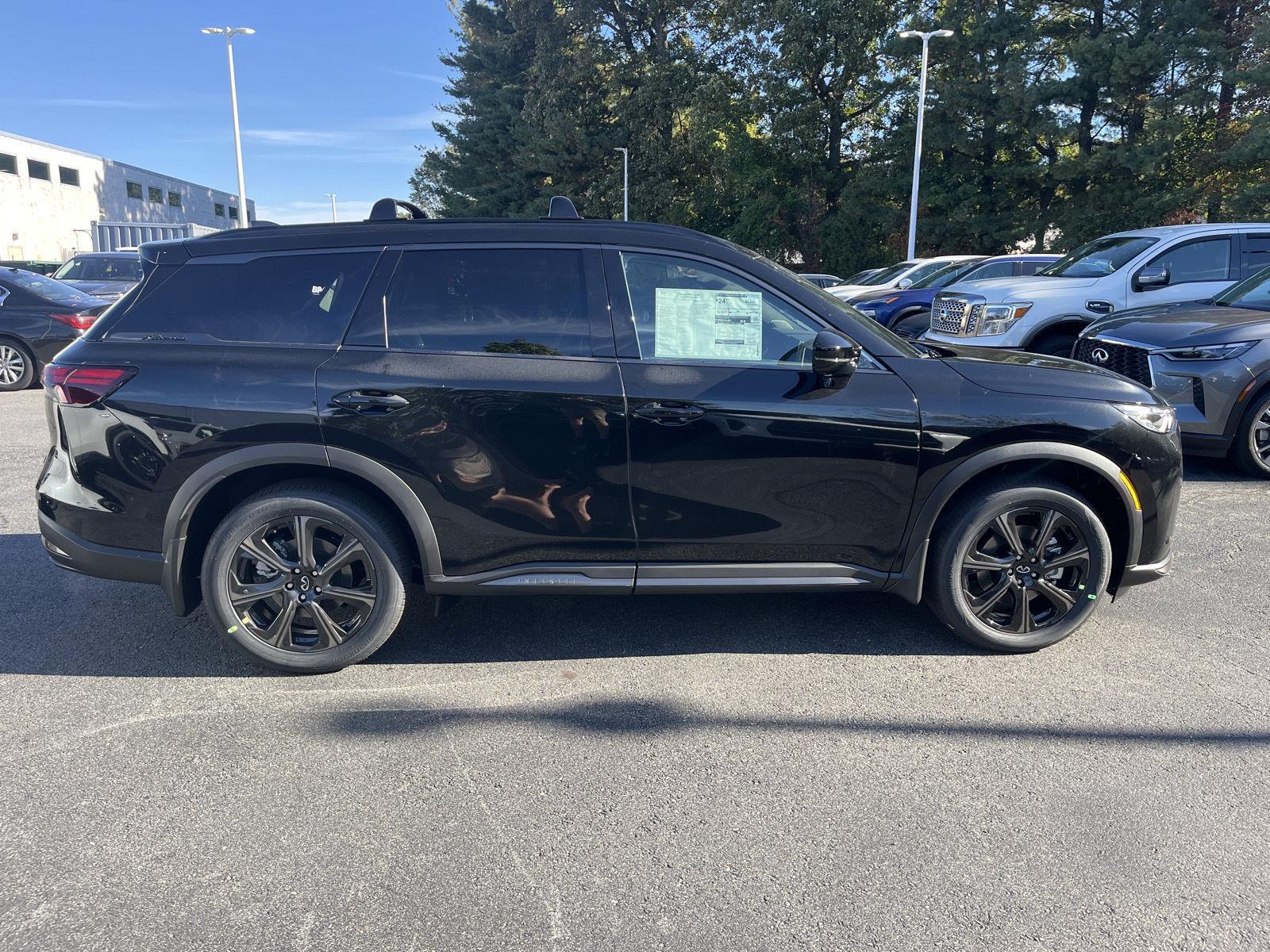 2026 Infiniti QX60 Autograph AWD photo 2
