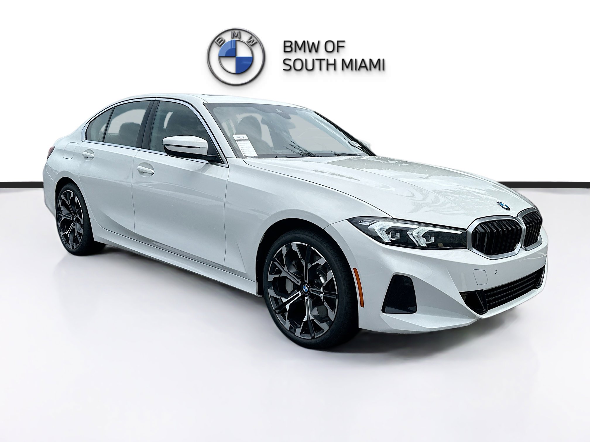 2025 BMW 3 Series