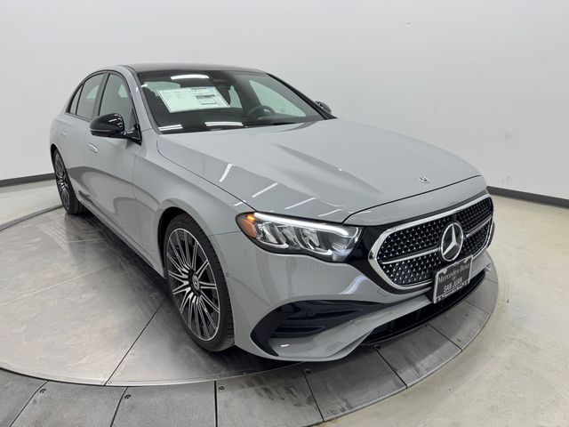 2026 Mercedes-Benz E-Class E350's photo