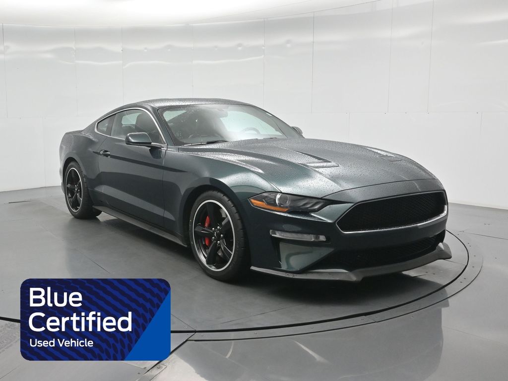 2019 Ford Mustang Bullitt's photo