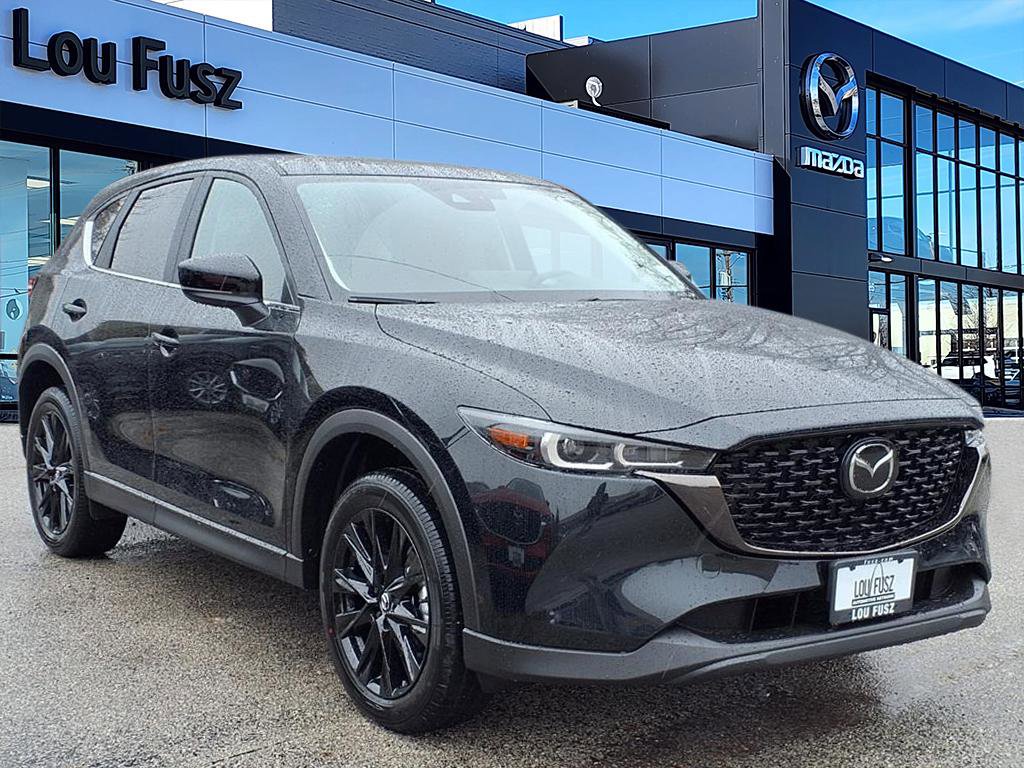 2025 Mazda CX-5 S Carbon Edition's photo