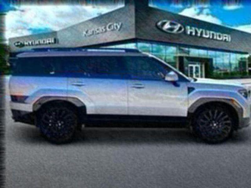 2025 Hyundai Santa Fe Calligraphy photo 9