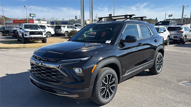 2026 Chevrolet Trailblazer Activ's photo