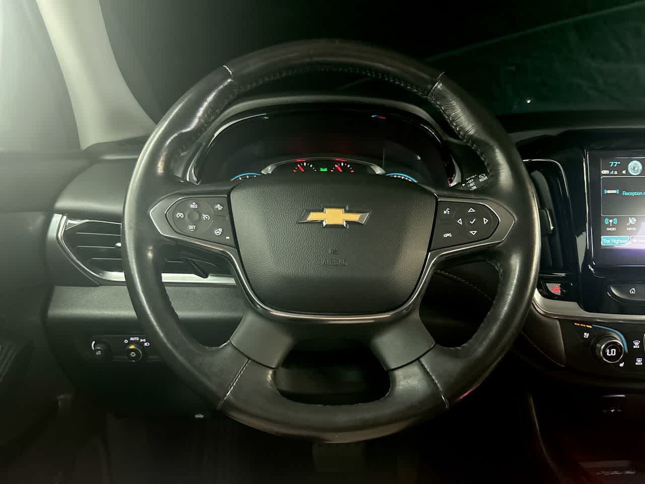 2019 Chevrolet Traverse Premier photo 23