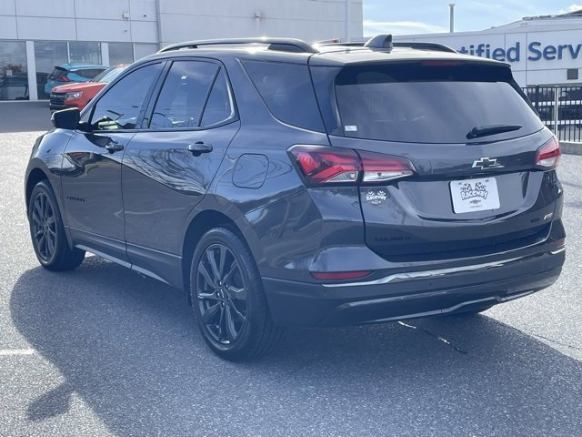 2023 Chevrolet Equinox RS photo 2