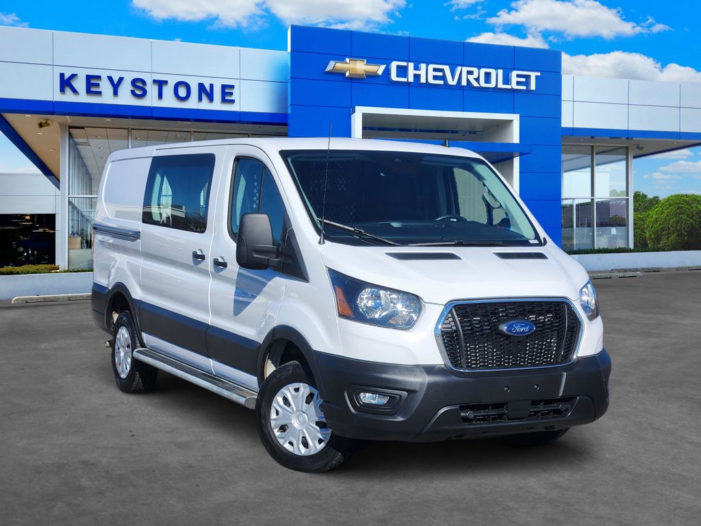 2024 Ford Transit Van Base's photo