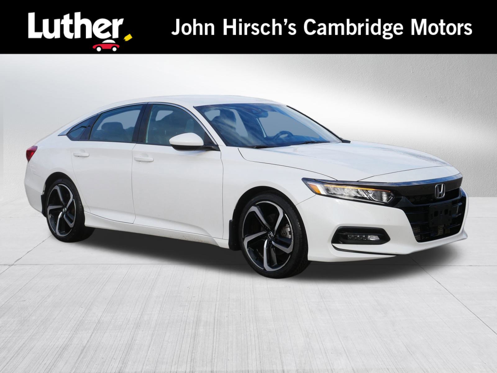 2019 Honda Accord Sport's photo