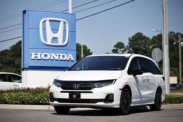 2026 Honda Odyssey Sport L's photo