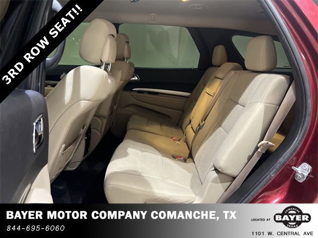 2018 Dodge Durango SXT photo 20
