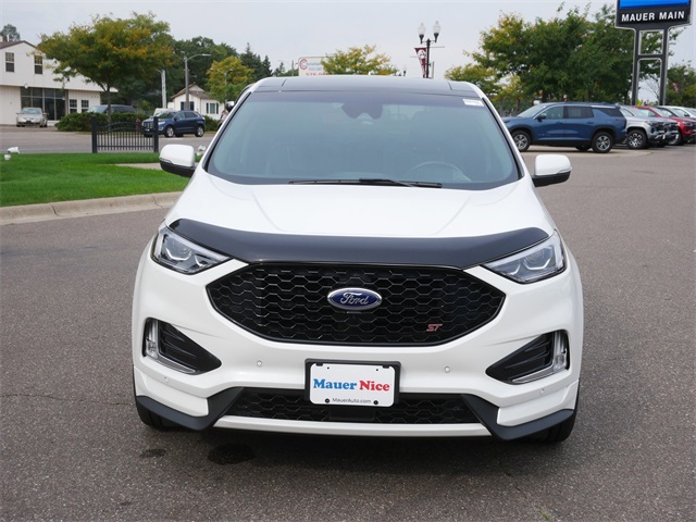 Used 2020 Ford Edge ST with VIN 2FMPK4APXLBA27474 for sale in Anoka, Minnesota