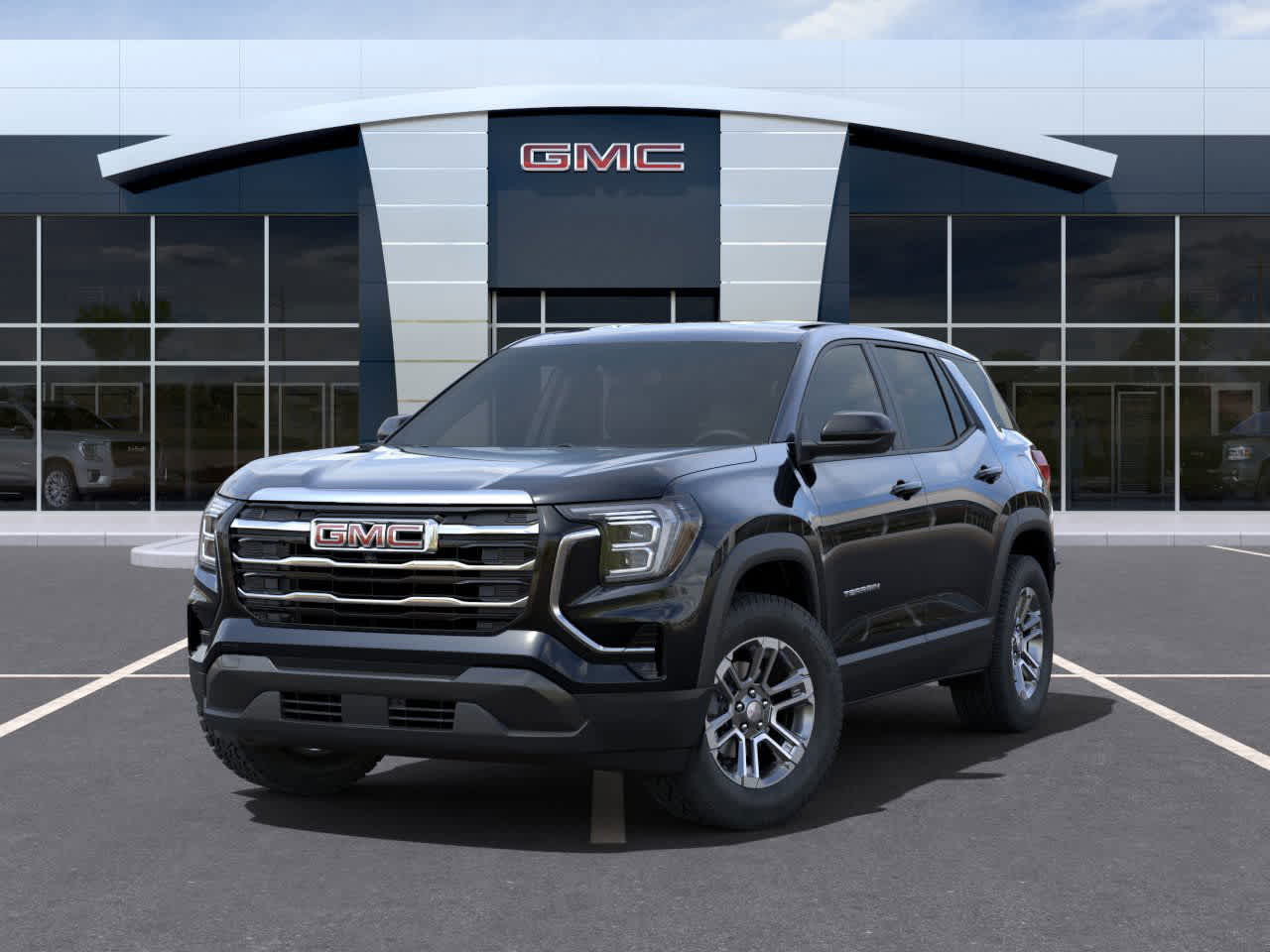 2026 Gmc Terrain Elevation photo 6