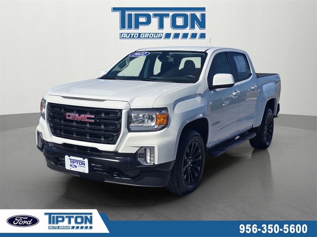 2022 GMC Canyon Elevation's photo