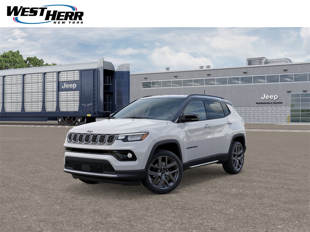 2026 Jeep Compass Limited Altitude's photo