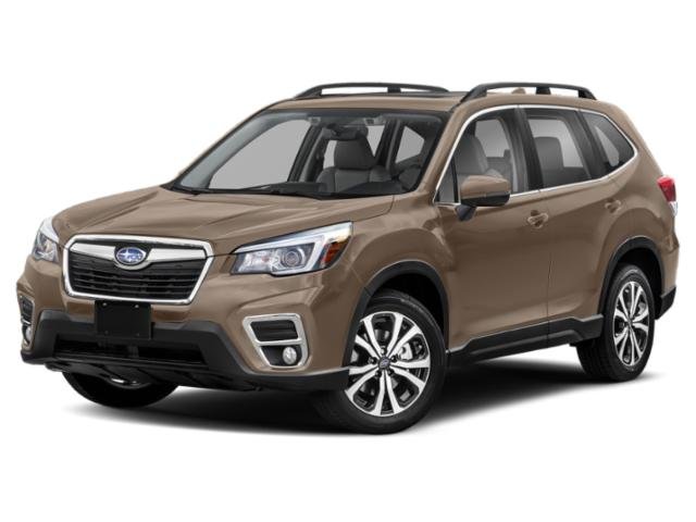 2019 Subaru Forester Limited's photo
