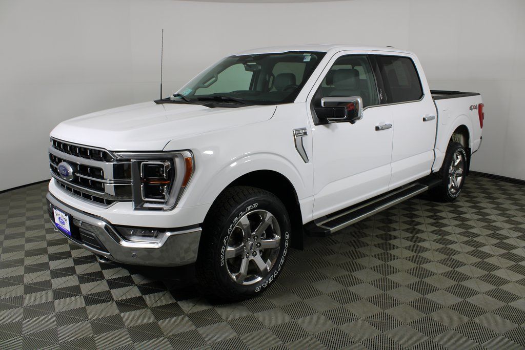 2023 Ford F-150 Lariat photo 3