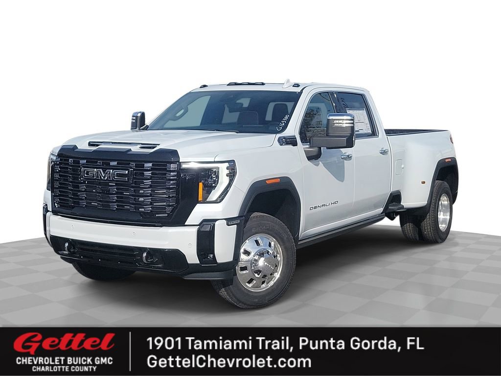 2026 GMC Sierra 3500HD Denali Ultimate's photo