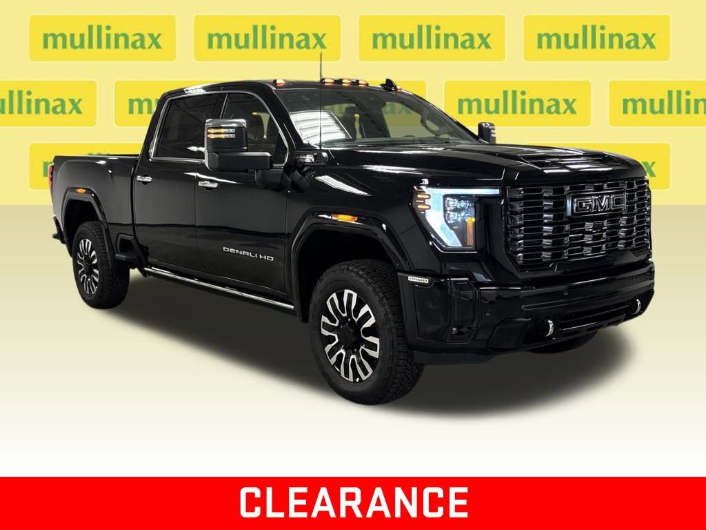 2025 GMC Sierra 2500HD Denali Ultimate's photo