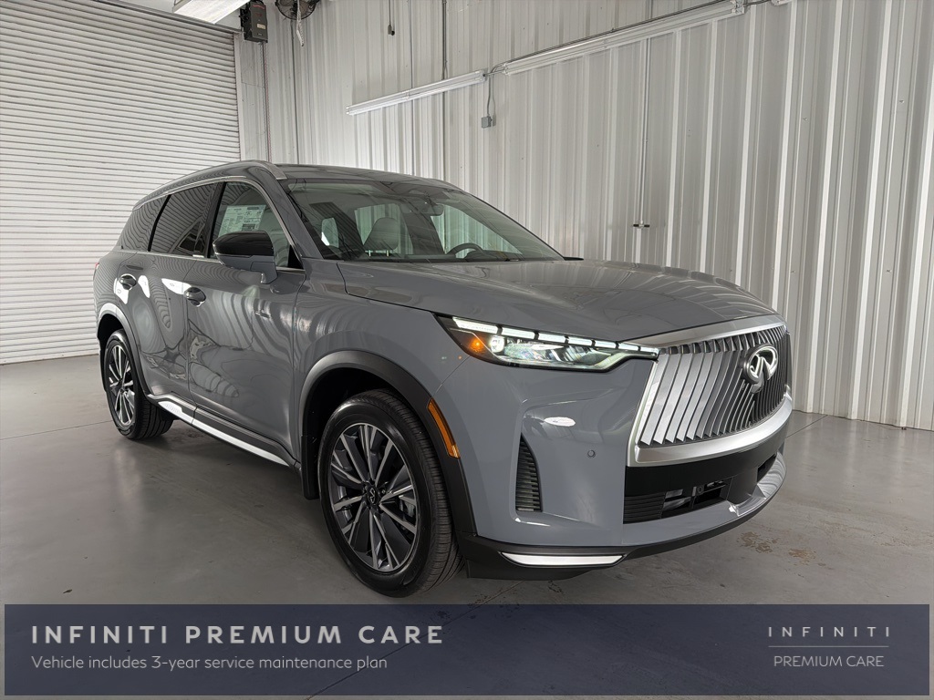 2026 INFINITI QX60 Luxe's photo