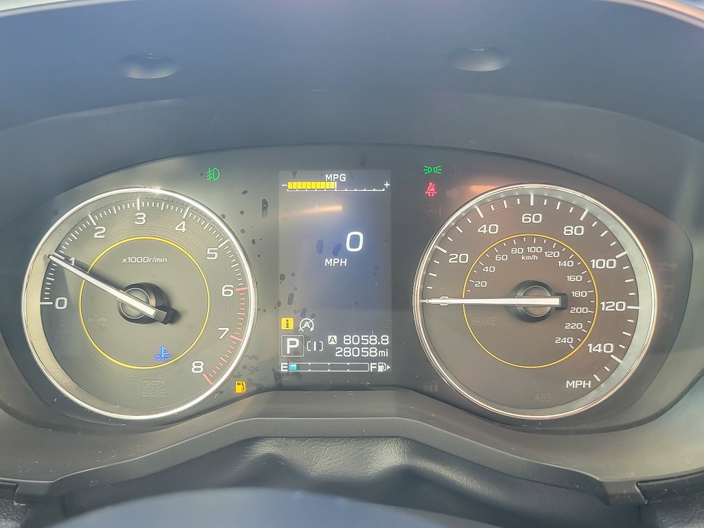 2022 SUBARU CROSSTREK - Image 12